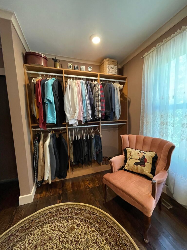 Save Time with Closet Organization | Harmony Home Concepts | Wichita, KS