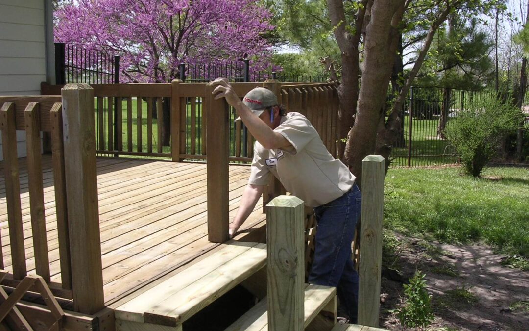 Wichita Home Repair Services & Small Bathroom Remodeling Done Right
