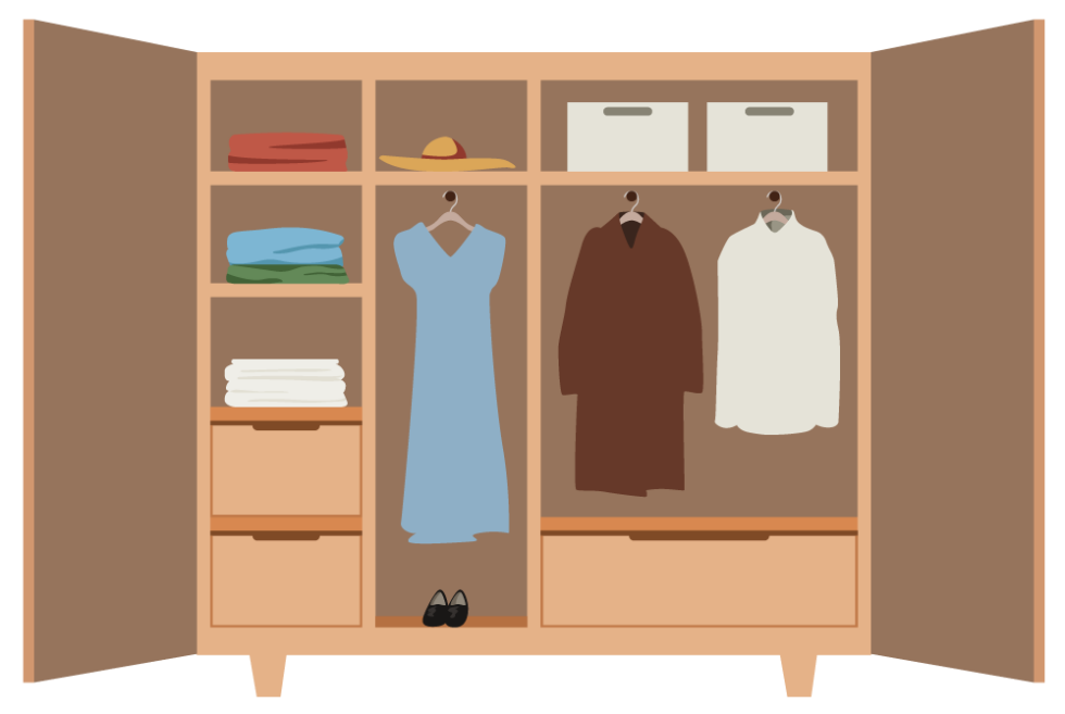 Replace Your Lazy Susan with Slide-Out Shelves