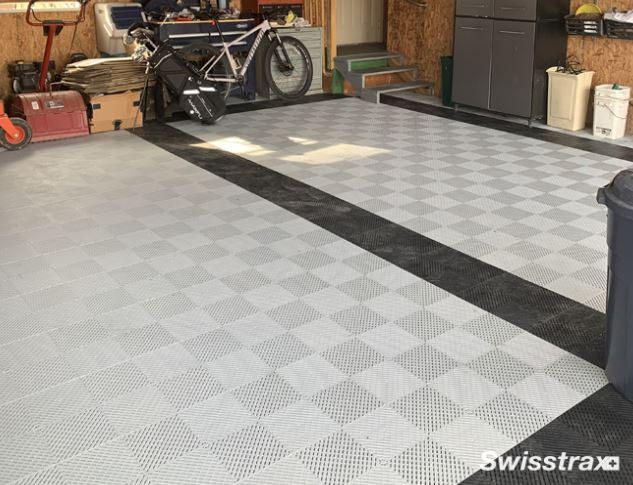 best garage flooring swisstrax