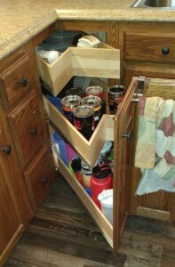 Slide Out Shelves Lazy Susan Replacement