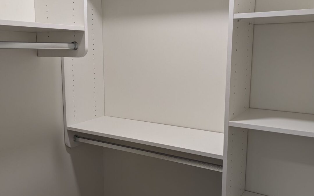 Closets and Custom Storage Options