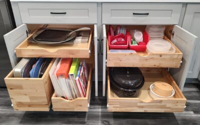 Maximizing Space and Functionality: The Ultimate Guide to Pull-Out Shelves
