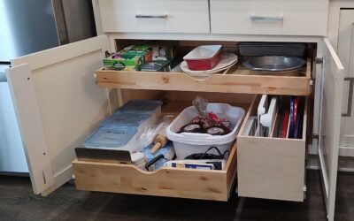Are Pull-Out Shelves Worth It?