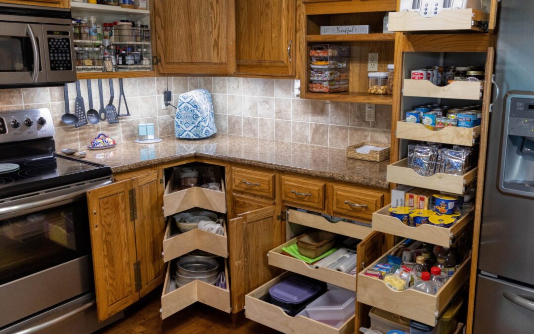 Transforming Your Kitchen: Innovative Storage Solutions for Modern Living