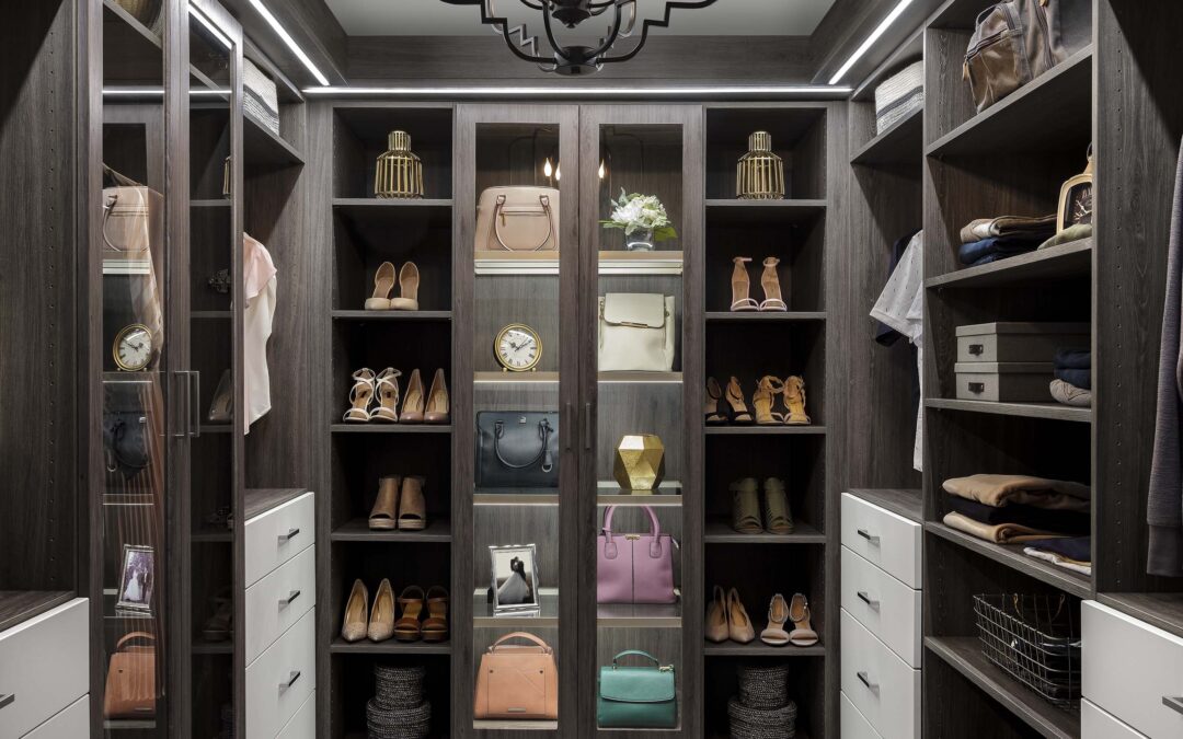 Unlocking the Potential of Your Home with Custom Closet Systems