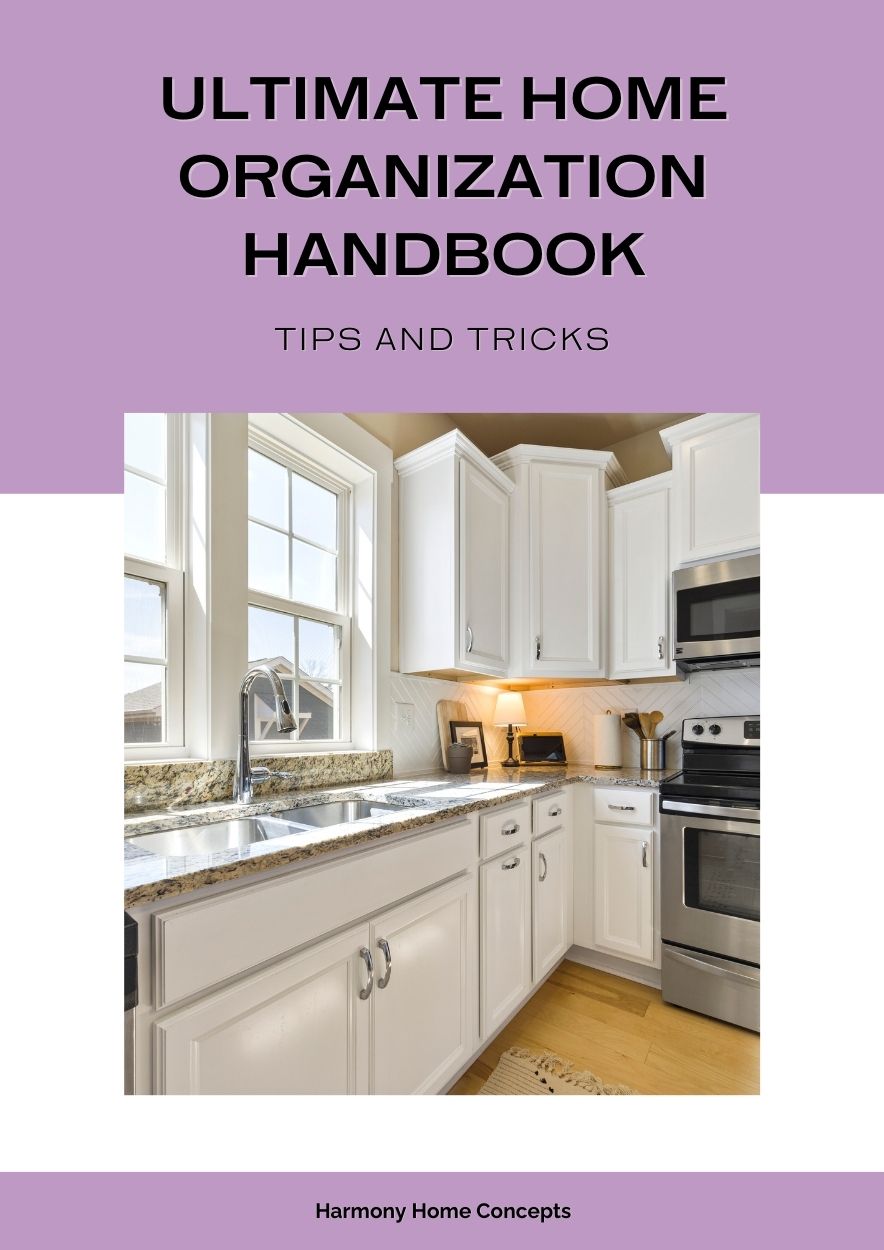Ultimate Home Organization Handbook