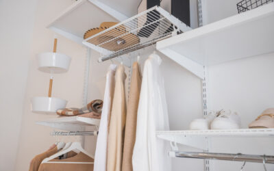 Exploring the Investment Value of Custom Closet Systems