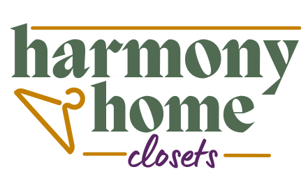 Harmony Home Closets Logo