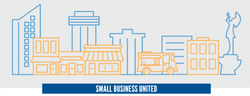Small Business United through the United Way