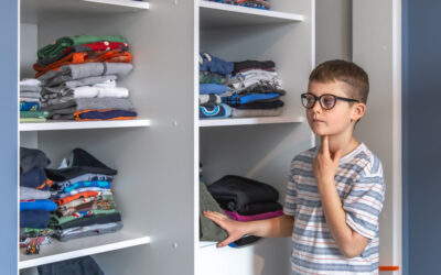 The Best Colors to Use in Custom Kids’ Closet Designs