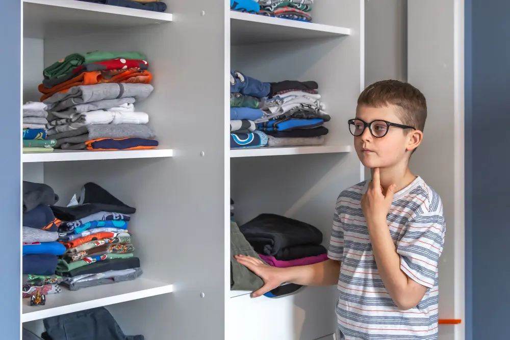 What Does a Well-Organized Home Actually Look Like? A Room-by-Room Guide for Wichita Homeowners
