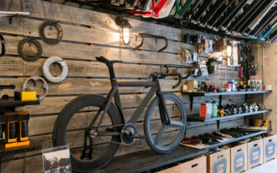 Creative Solutions for Bicycle Storage in Your Garage Slatwall
