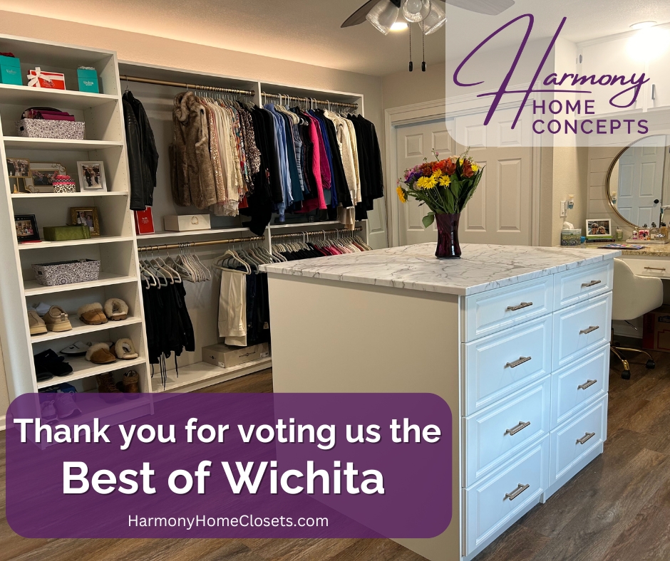 best of wichita closets