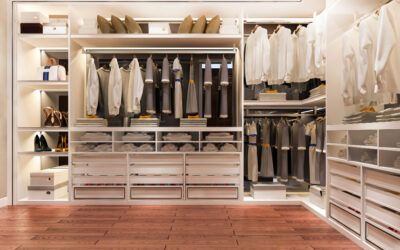 Design a Walk-In Closet That Reflects Your Personal Style