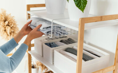 Create a More Organized Home With an Upgraded Walk-In Closet
