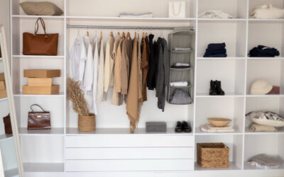 Creative Ways to Bring a Luxury Feel to Your Everyday Walk-In Closet