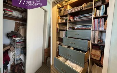 Closet Renovations Offer One of the Best Returns in Home Remodeling