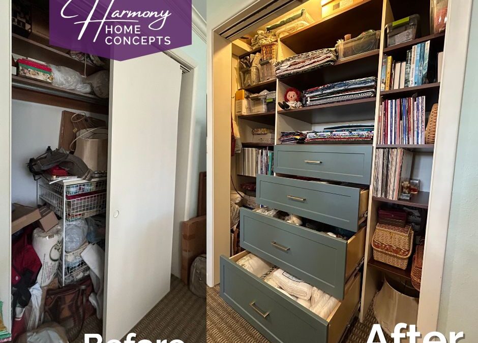 Closet Renovations Offer One of the Best Returns in Home Remodeling