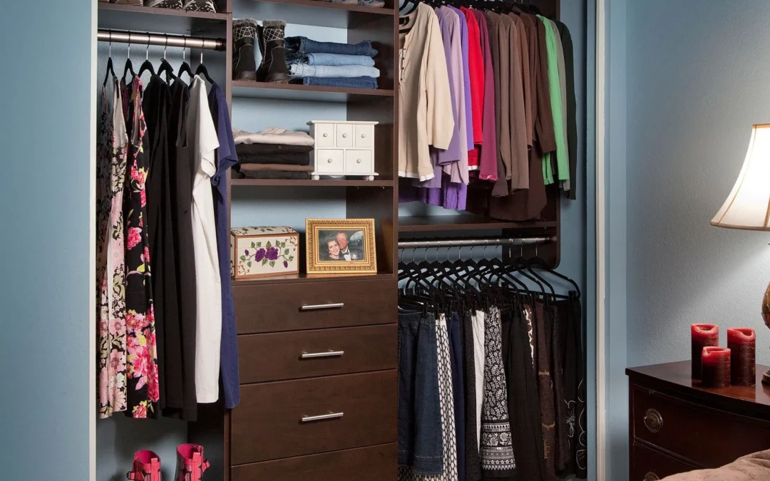 How to Choose the Right Custom Storage Solutions for Every Room in Your Wichita Home