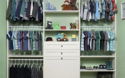 Back-to-School Organization Starts at Home