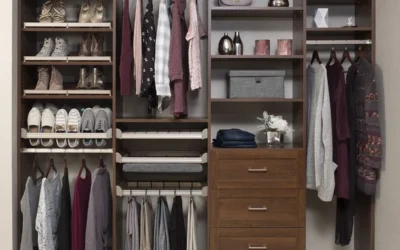 Transform Your Builder-Grade Closet Into a Custom Storage Solution in Wichita, KS
