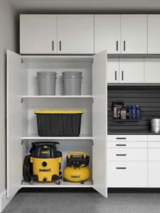 custom storage solutions wichita ks