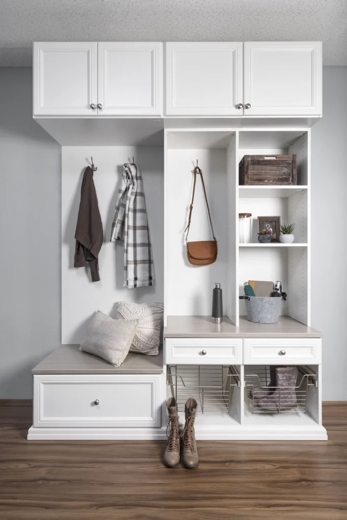 Mudroom System