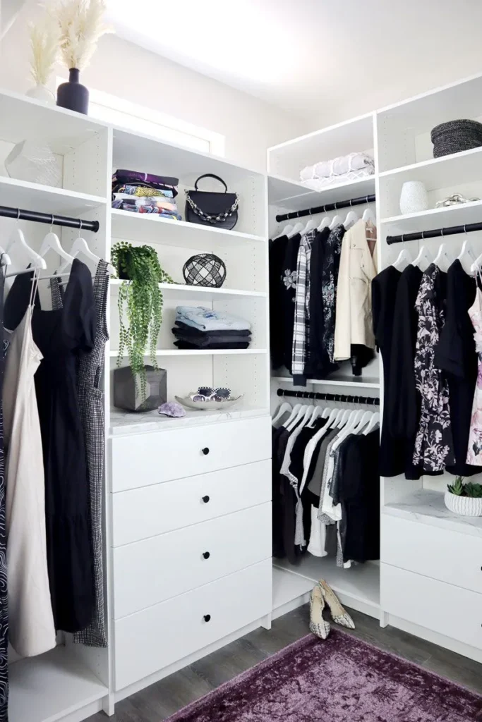 organized home