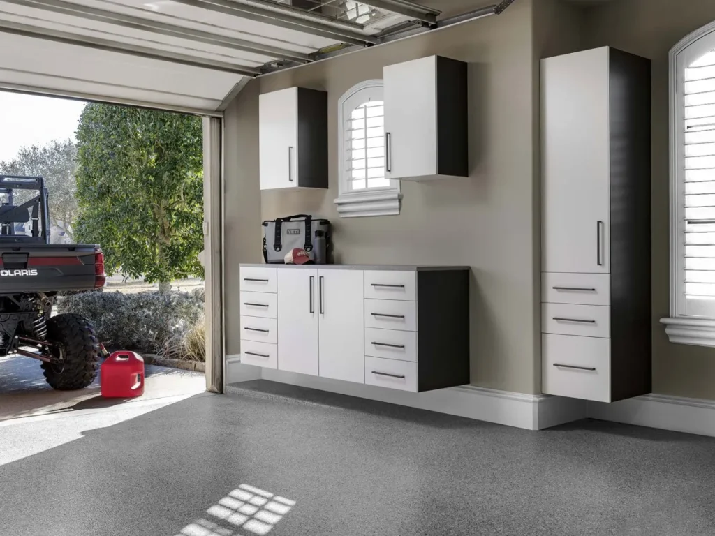 garage storage solutions