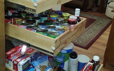 Transform Your Pantry: See How Slide-Out Shelves Create Space You Didn’t Know You Had