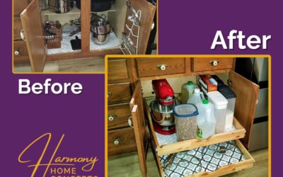 A Kitchen That Finally Works: How Slide-Out Shelves Transformed This Wichita Home