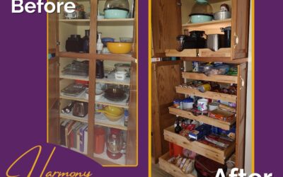 Wichita, KS Storage Upgrade: Unexpected Places Where Slide Out Shelves Make a Big Impact