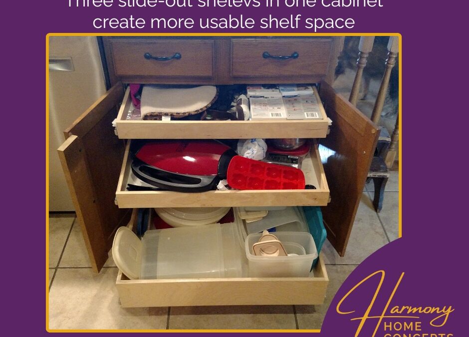 Are Pull-Out Shelves Worth It? 8 Reasons Wichita Homeowners Say Yes