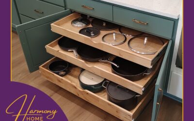 Why Three Slide-Out Shelves in One Cabinet Just Make Sense for Smarter Kitchen Organization