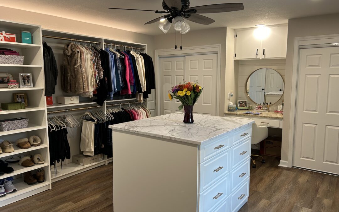 From Frustrating to Functional: Wichita Home Storage Transformations