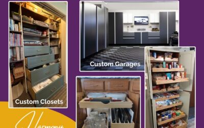 Custom Storage Solutions in Wichita, KS That Help You Love Your Home Again