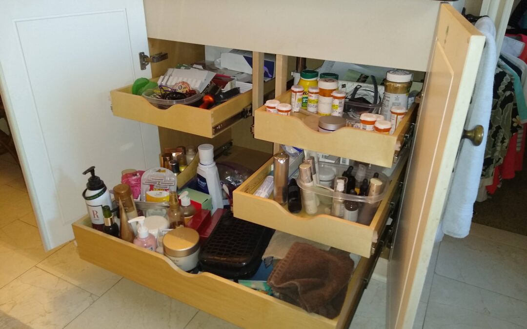 The 7 Most Frustrating Places to Organize in Your Home