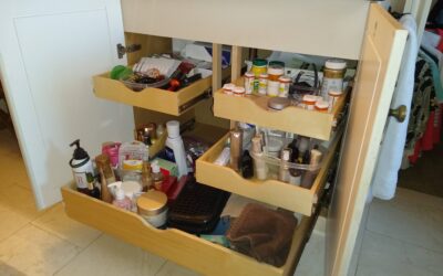 The 7 Most Frustrating Places to Organize in Your Home