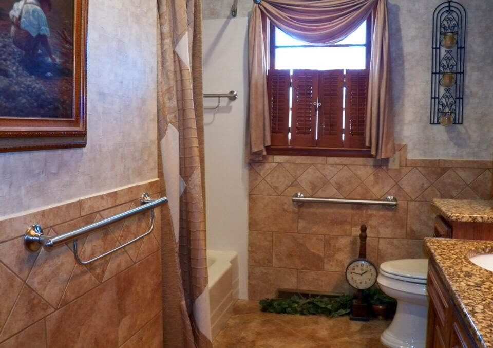 Bathroom Remodel
