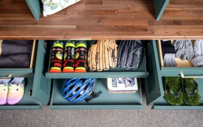 Where Can You Put Pull-Out Shelves?