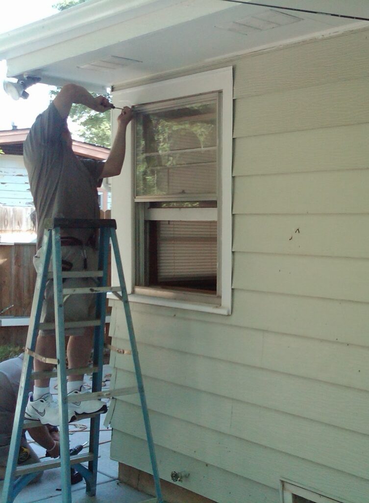 Spring Home Repair